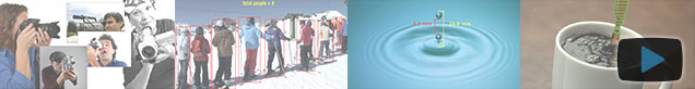 Identify, Classify and Analyze Images in Video and Photos